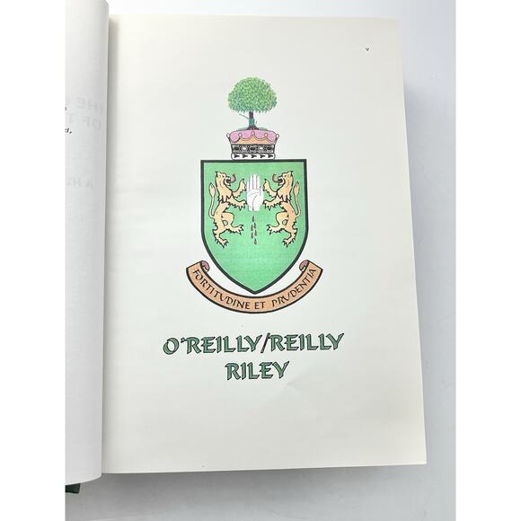 Robert Riley “Colonial Riley Families Tidewater Frontier” Vol 1&2 Genealogy - Picture 8 of 16